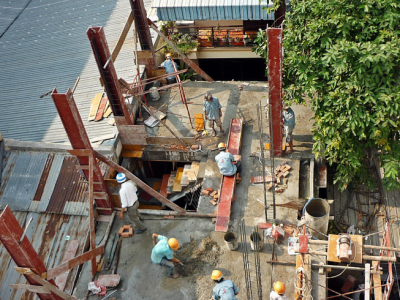 Thi Công - Thiết Kế